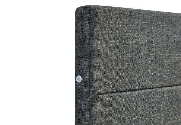 Victoria Gas Lift Storage Bed with LED