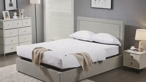 Harper Gas Lift Storage Bed