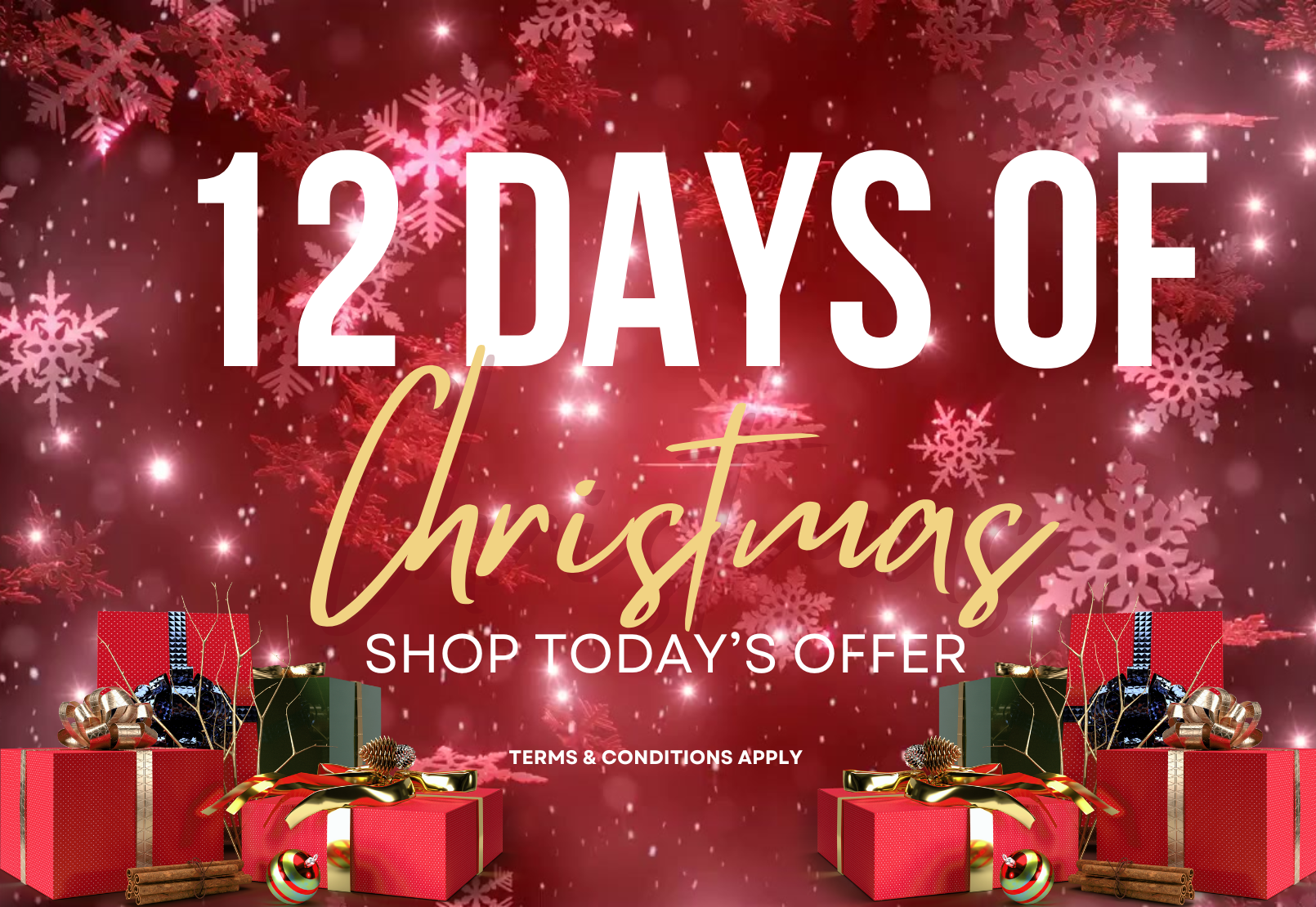 Celebrate the Magic of Christmas