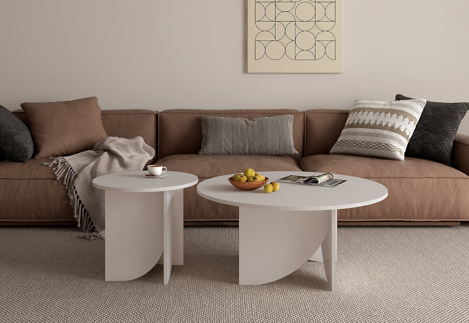 Coffee & Lamp Tables
