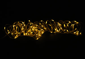 Haven Solar String Lights