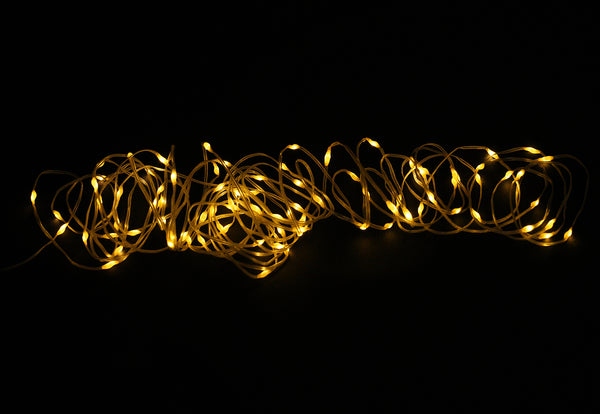 Haven Solar String Lights