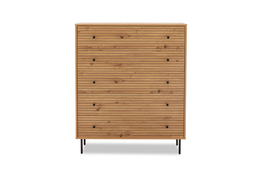 Anya 5 Drawer Tall Chest