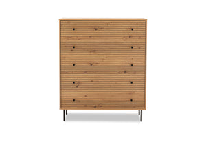 Anya 5 Drawer Tall Chest