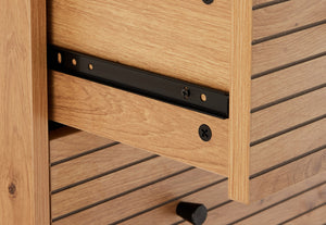 Anya 5 Drawer Tall Chest