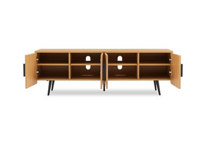Finley Entertainment Unit