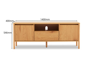 Dakota Entertainment Unit
