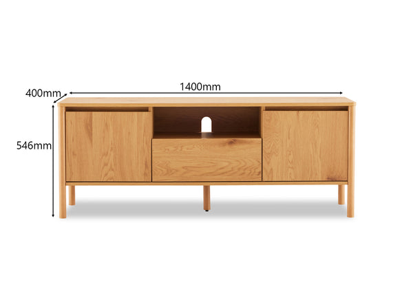 Dakota Entertainment Unit