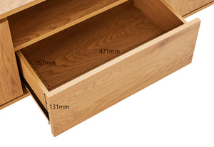 Dakota Entertainment Unit