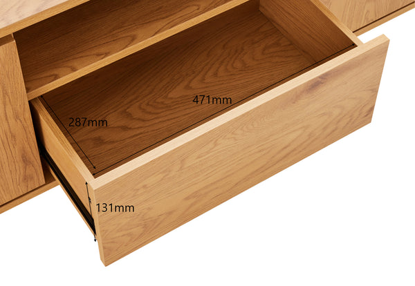 Dakota Entertainment Unit
