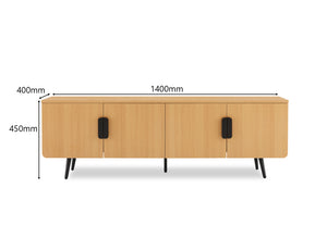Finley Entertainment Unit