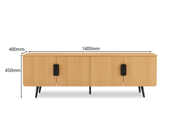 Finley Entertainment Unit