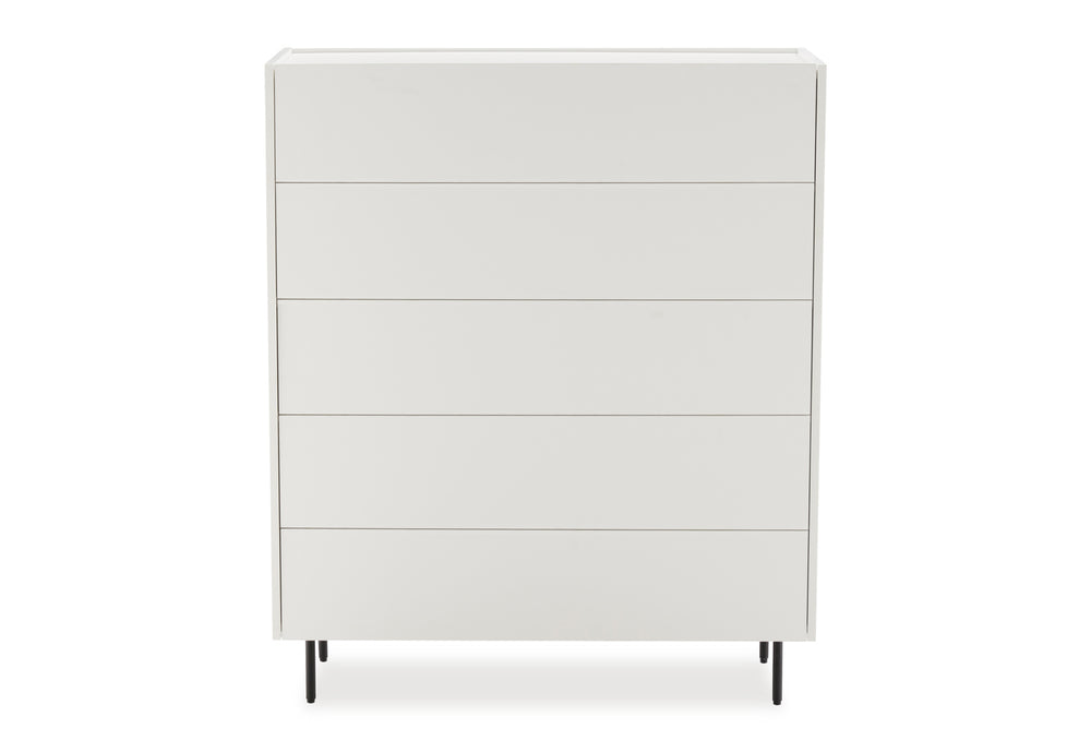 Emerson 5 Drawer Tall Chest