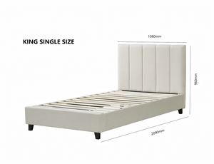 Amelia Bed