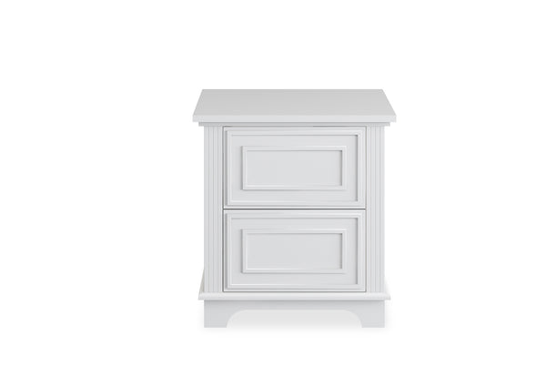 Amira 2 Drawer Bedside
