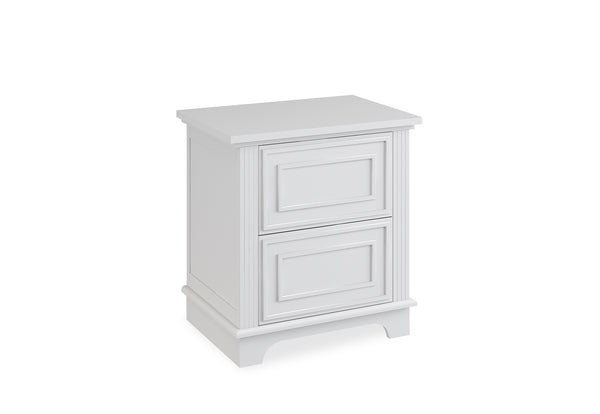 Amira 2 Drawer Bedside