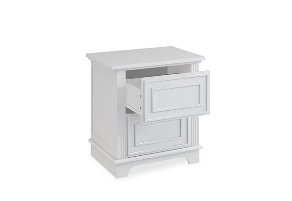 Amira 2 Drawer Bedside