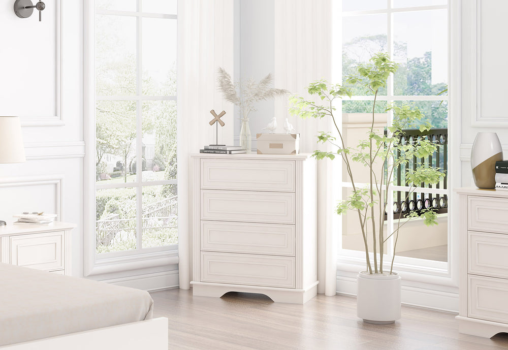 Amira 4 Drawer Tall Chest