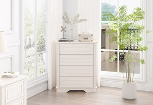 Amira 4 Drawer Tall Chest