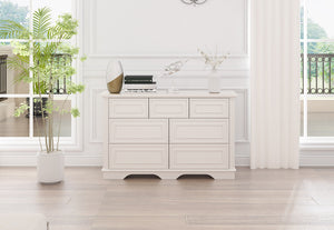 Amira 7 Drawer Dresser