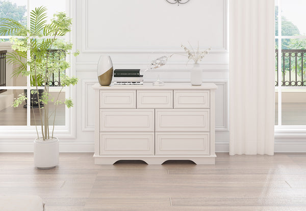 Amira 7 Drawer Dresser