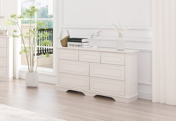 Amira 7 Drawer Dresser