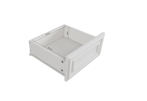 Amira 2 Drawer Bedside