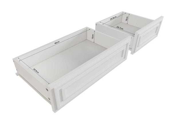 Amira 7 Drawer Dresser
