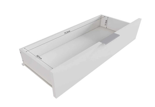 Andrea 4 Drawer Tall Chest