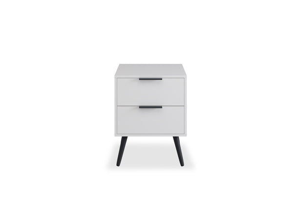 Angel 2 Drawer Bedside