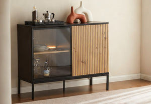 Brooklyn 2 Door Buffet with LED