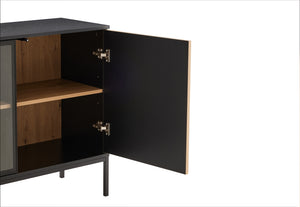 Brooklyn 3 Door Buffet with LED