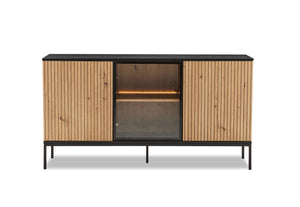 Brooklyn 3 Door Buffet with LED