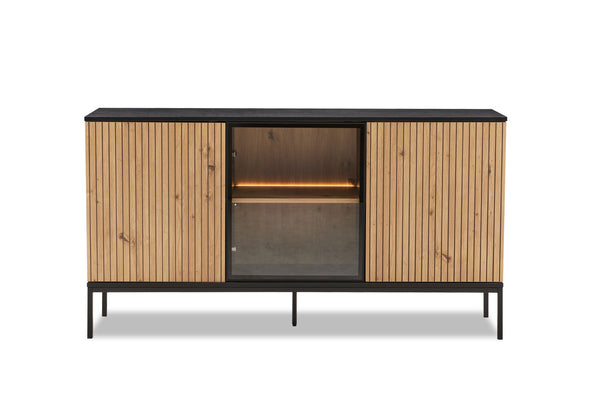 Brooklyn 3 Door Buffet with LED