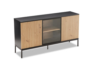 Brooklyn 3 Door Buffet with LED