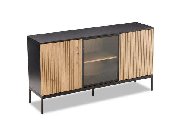 Brooklyn 3 Door Buffet with LED