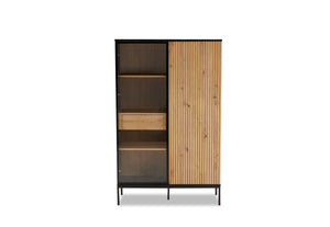 Brooklyn Display Cabinet with LED