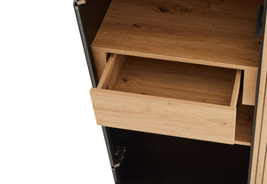 Brooklyn Display Cabinet with LED