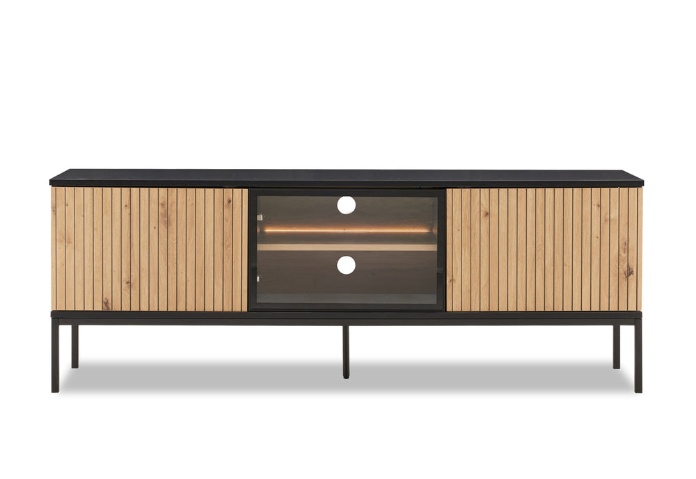 Brooklyn Entertainment Unit with LED