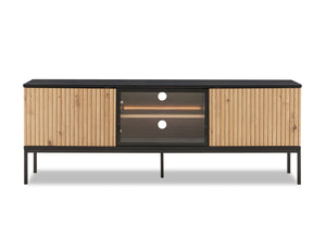 Brooklyn Entertainment Unit with LED