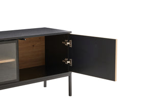 Brooklyn Entertainment Unit with LED