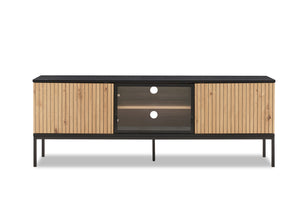 Brooklyn Entertainment Unit with LED