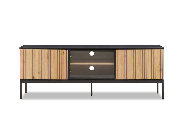 Brooklyn Entertainment Unit with LED