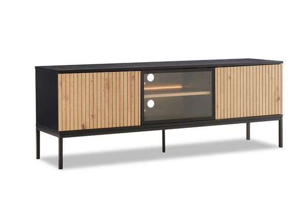 Brooklyn Entertainment Unit with LED
