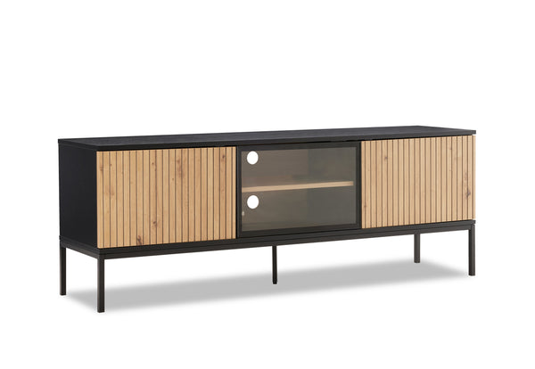 Brooklyn Entertainment Unit with LED