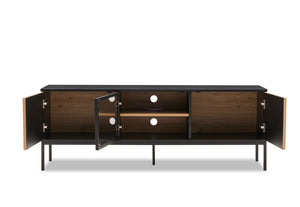 Brooklyn Entertainment Unit with LED