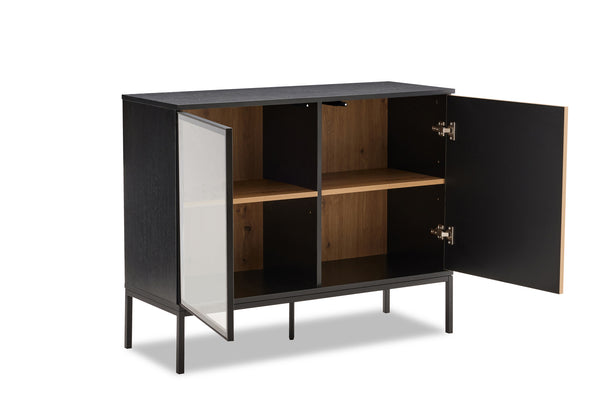 Brooklyn 2 Door Buffet with LED