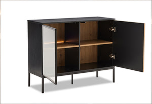 Brooklyn 2 Door Buffet with LED