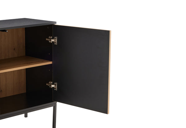 Brooklyn 2 Door Buffet with LED