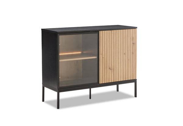Brooklyn 2 Door Buffet with LED